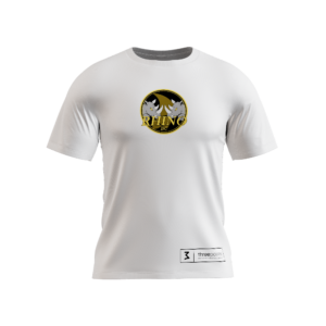 BC RHINO Marškinėliai Balti